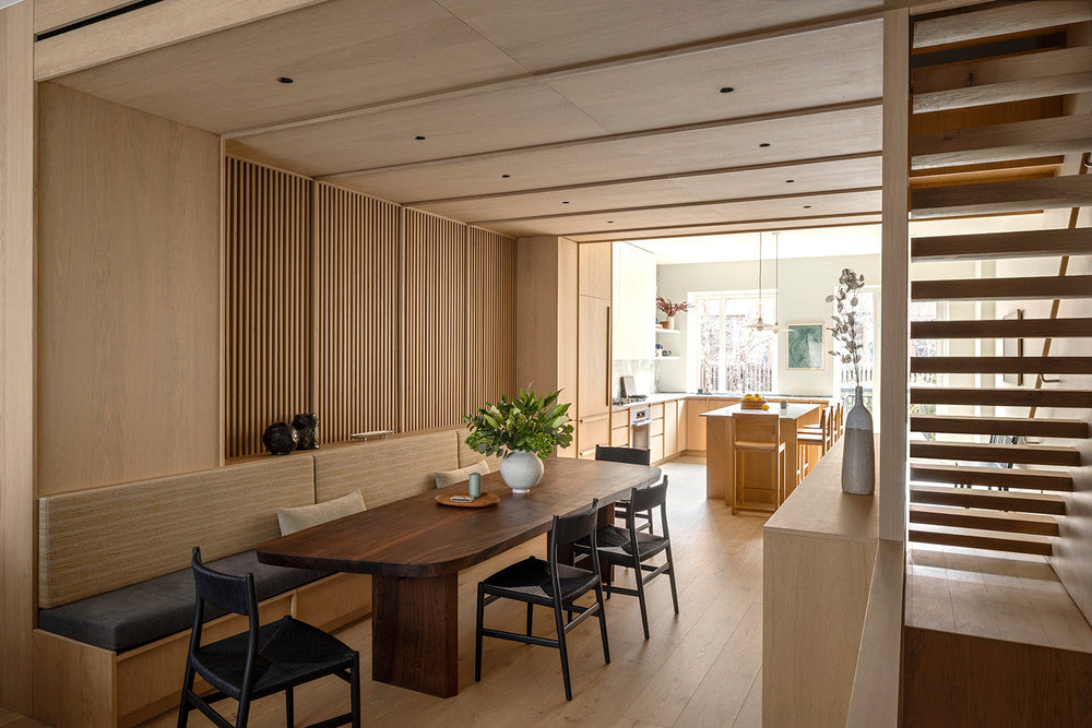 Carroll Gardens Townhouse