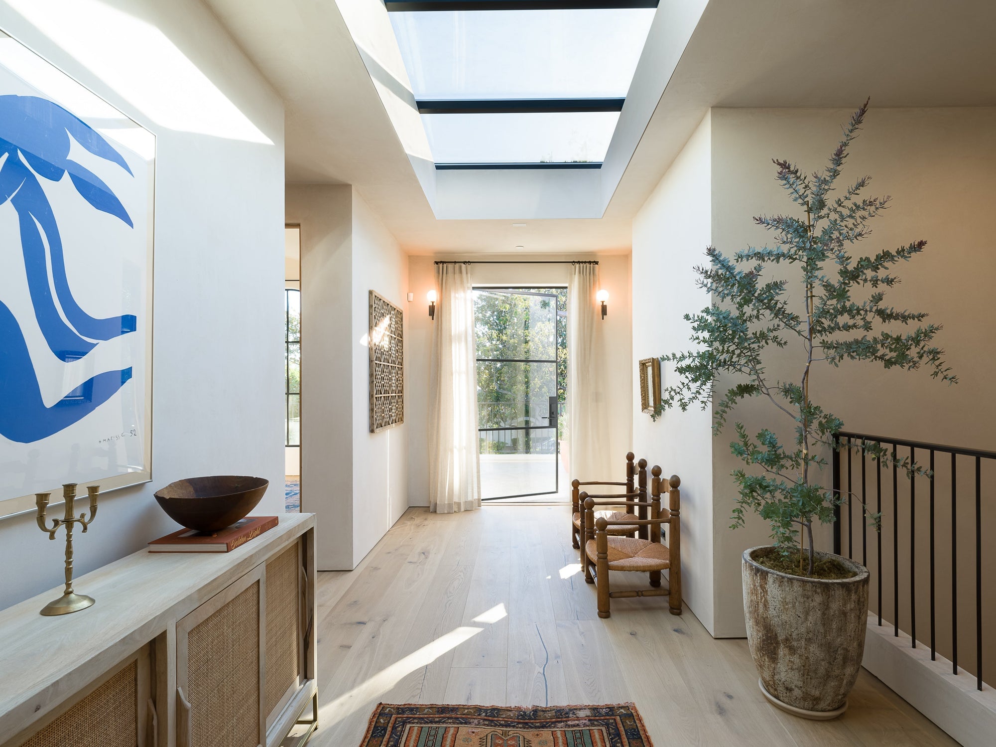 Oil Wood Floor Care + Maintenance