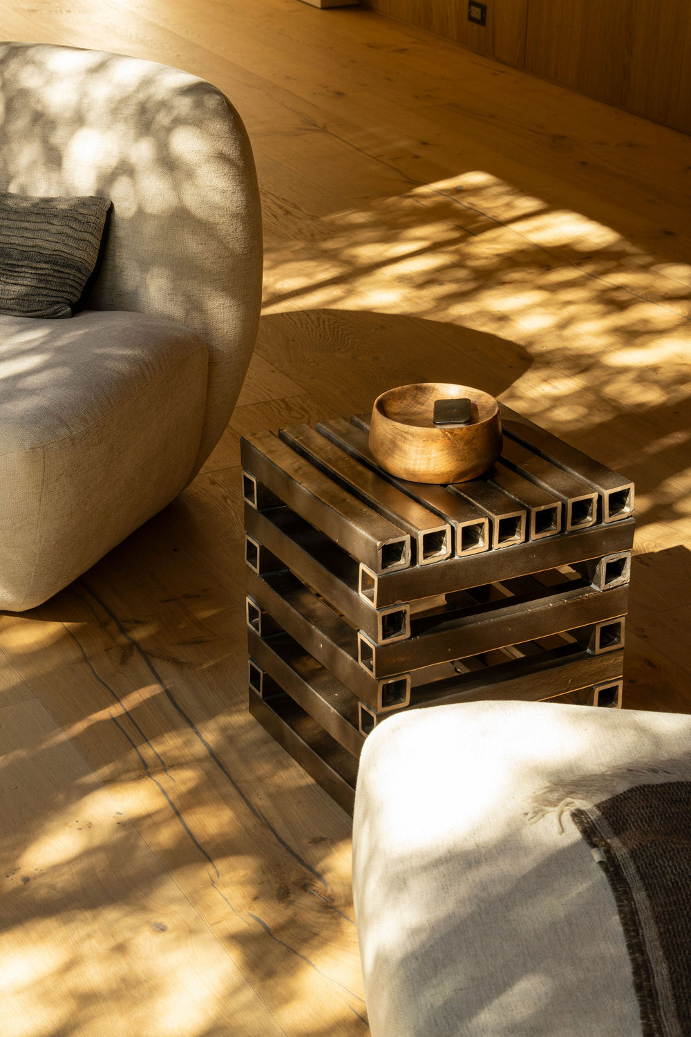 Grading European Oak Flooring