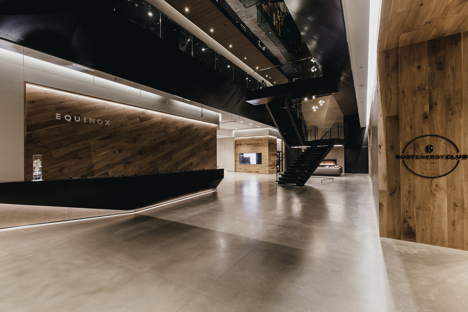 Juniper [Catalogue Finish] | Natural Grade | Black Walnut | Equinox Vancouver