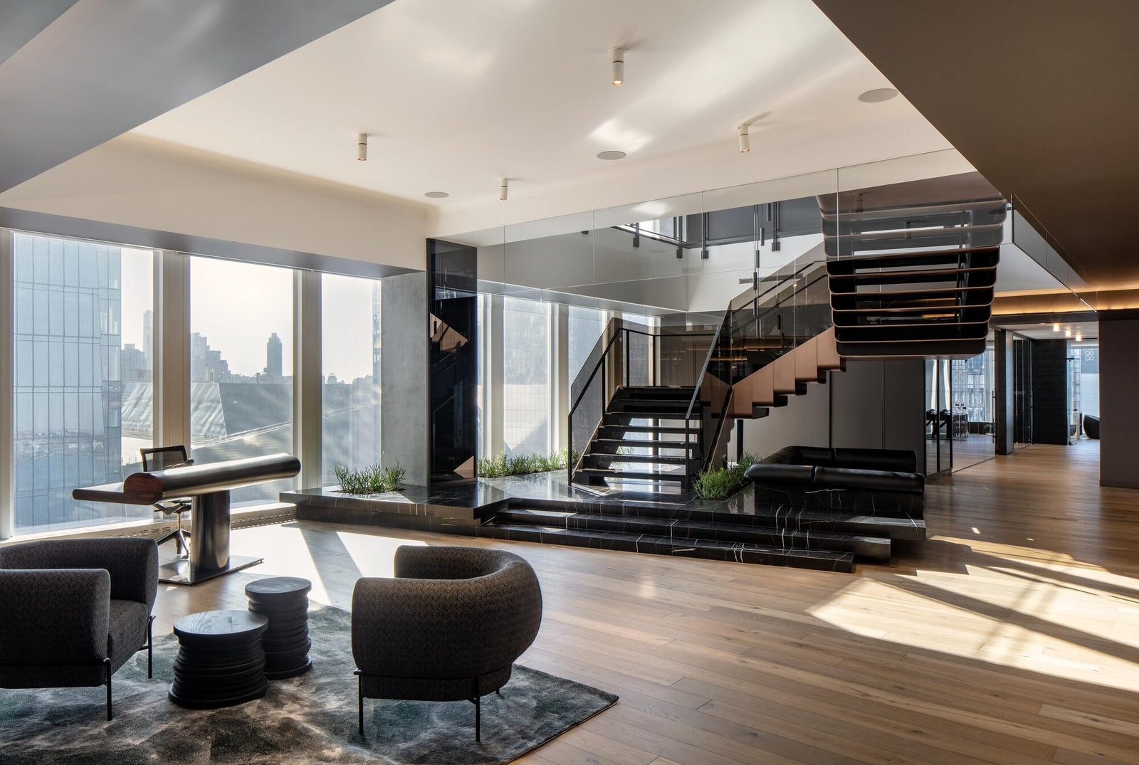 Klippa [Catalogue Finish] | Natural Grade | European Oak | Equinox HQ