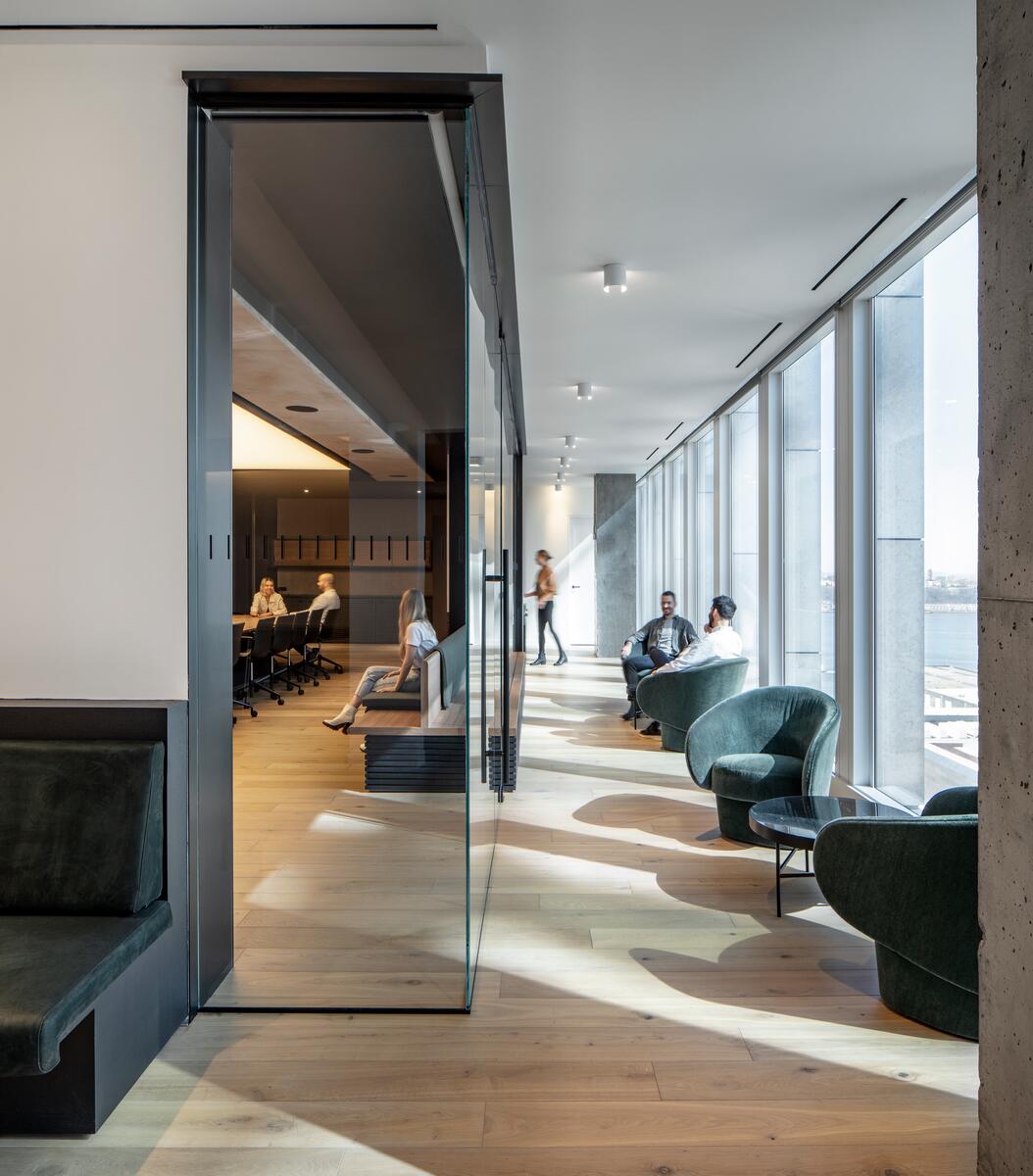 Klippa [Catalogue Finish] | Natural Grade | European Oak | Equinox HQ