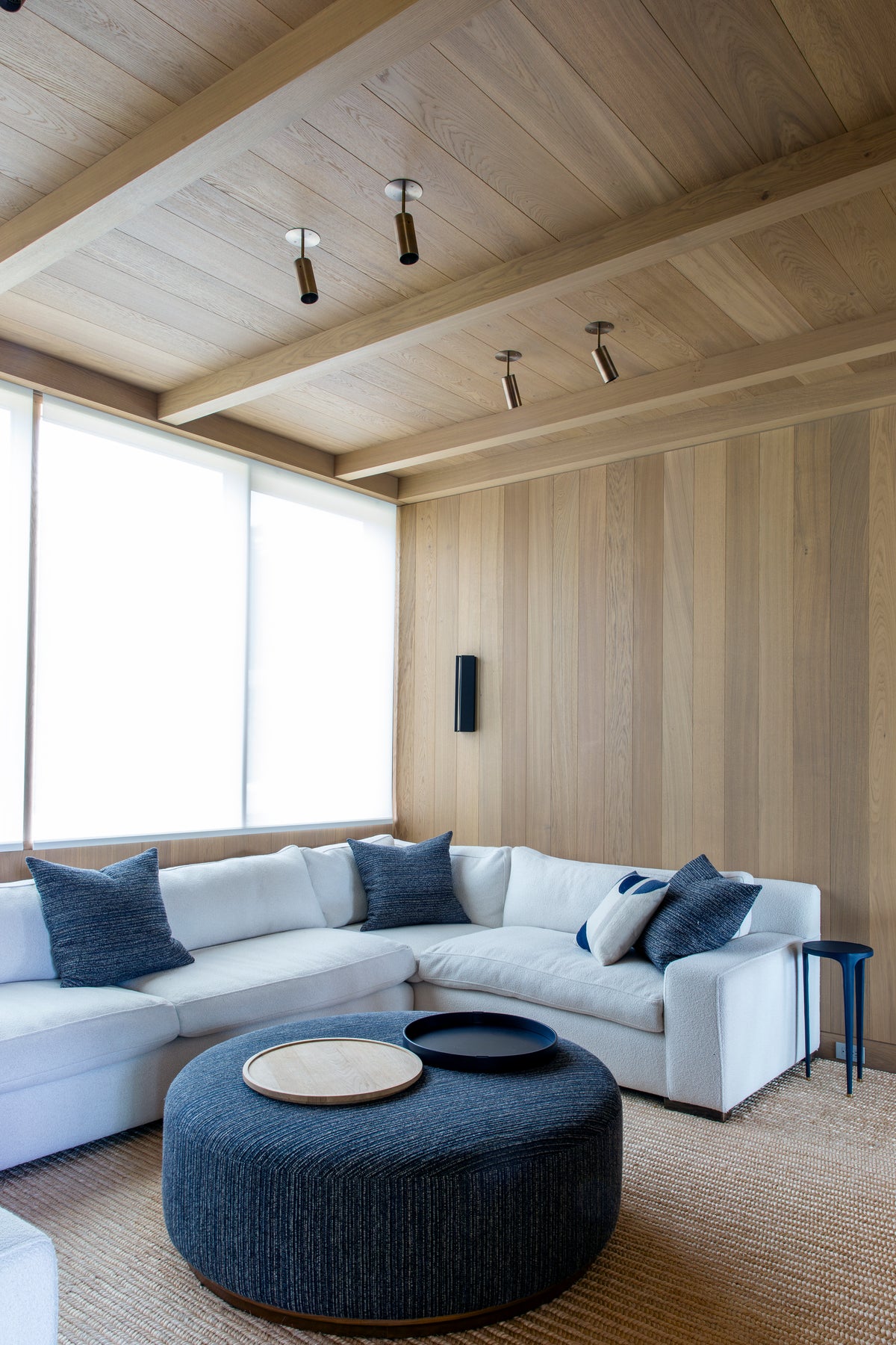 Box Beams –MADERA