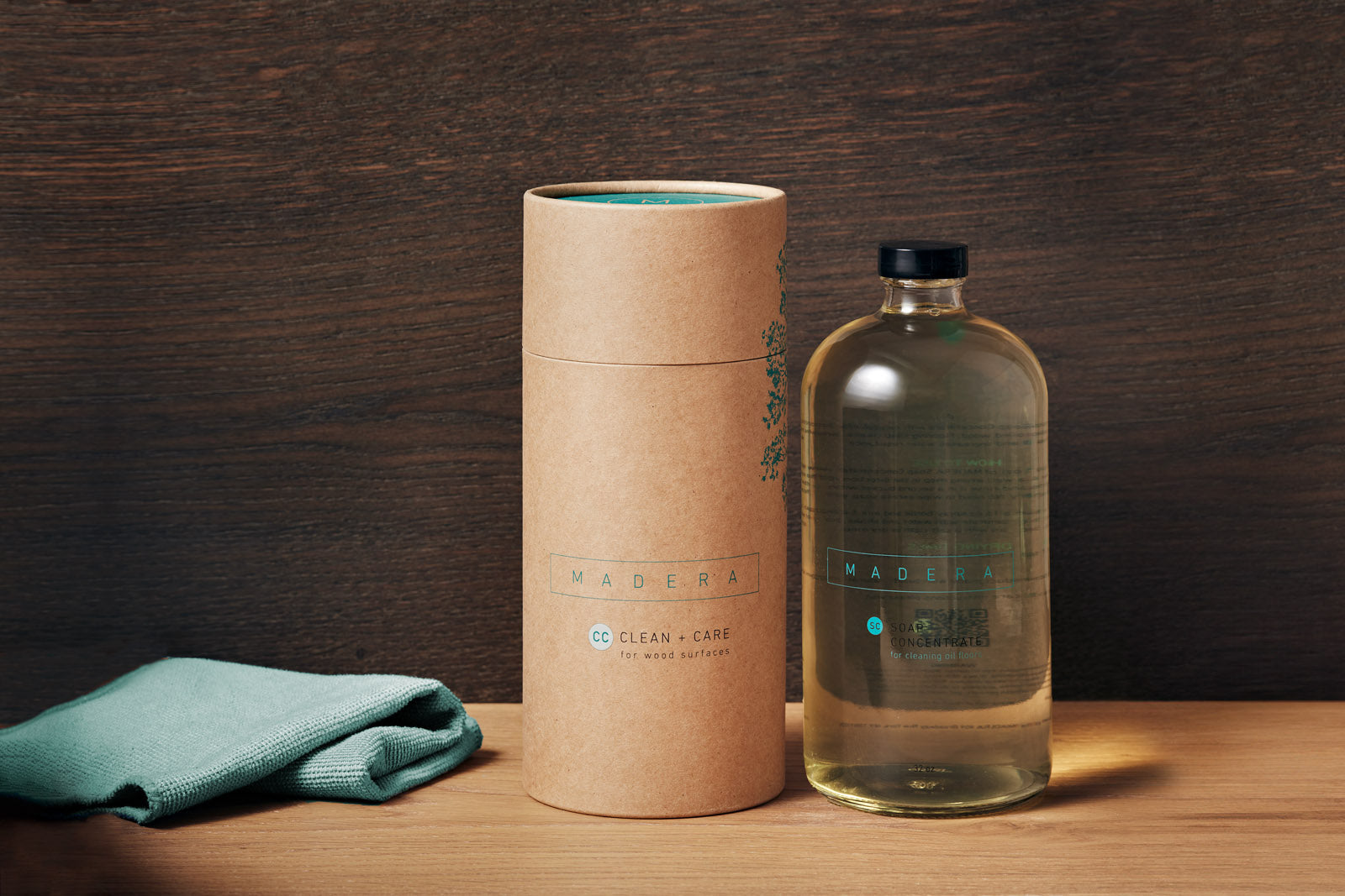 MADERA Soap Concentrate