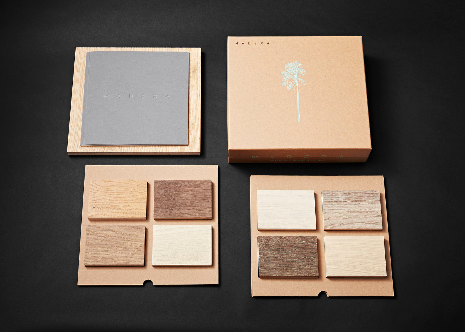 Architectural Sample Box